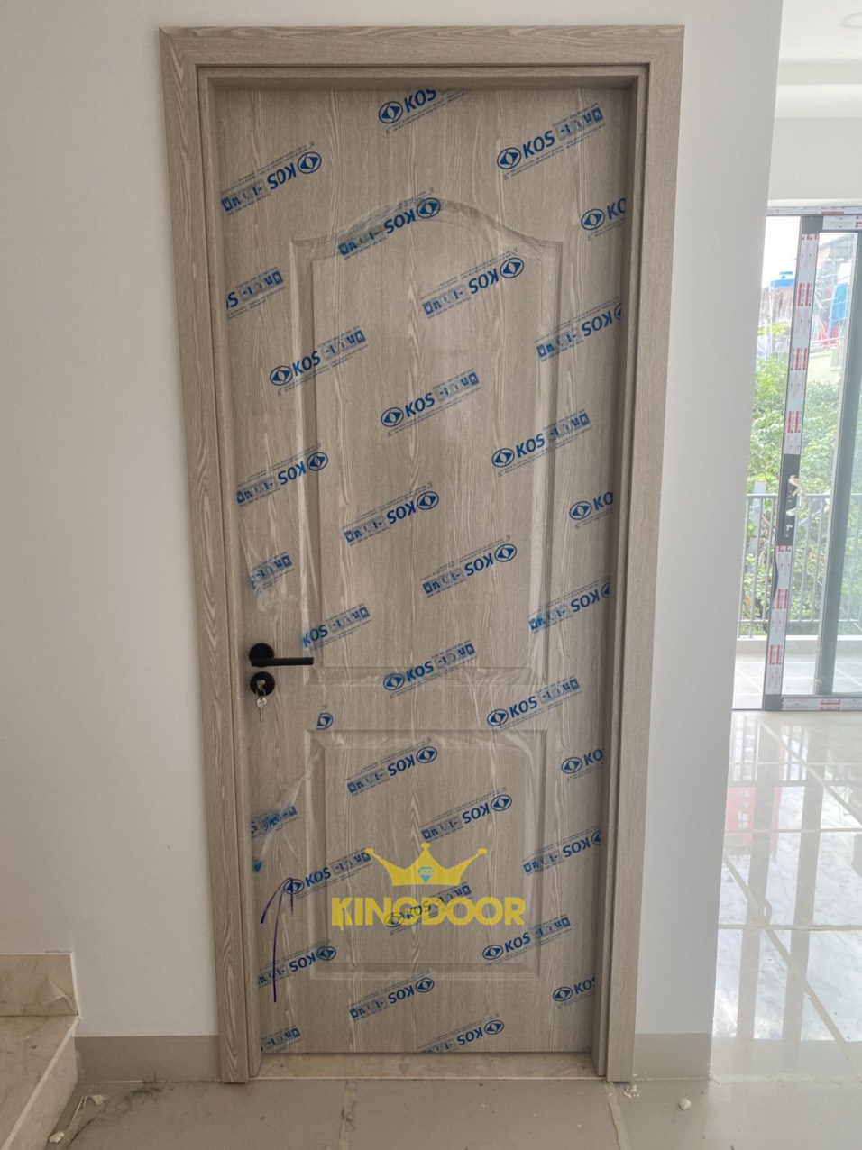 Cửa Nhựa ABS Hàn Quốc Tại Bình Dương - Đa Dạng Thiết Kế